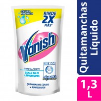 VANISH QUITAMANCHAS DP X1.3L WHITE