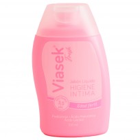 VIASEK FRESH JABÓN LIQUIDO 3.5 X100ML.