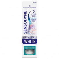 SENSODYNE CLINICAL WHITE X100 