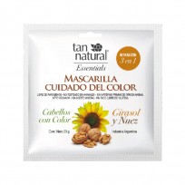 TAN NATURAL MASC.SACHET COLOR 