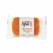 SPA JABON GLICERINA PERFUMADO CITRICO X120 
