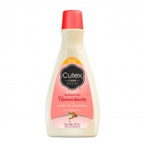 Cutex Quitaesmalte Humectante Aceite Almendra X 100ml