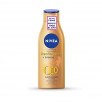 NIVEA BODY X 400 ML AUTOBRONCEANTE Q10 