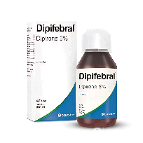 DIPIFEBRAL JARABE X 100 ML
