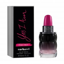 YES I AM PINK FIRST EDP X30
