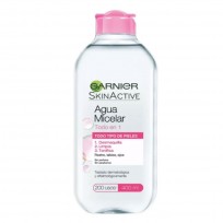 GARNIER SKIN AGUA MICELAR CLASICA