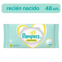 PAMPERS TOAL X48 RECIEN NACIDO