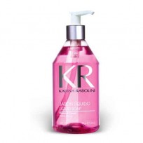 K.R. JABON LIQUIDO ROSA X 510 ML    