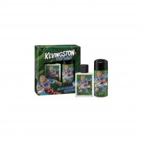 KEVINGSTON SET KEEP WILD EDT + DEO