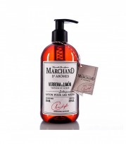 MARCHAND JABON LIQUIDO VERBENA Y LIMON X350ML