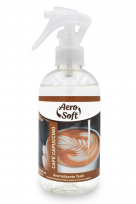 AERO SOFT PERFUME TEXTIL CAFE CAPUCCINO