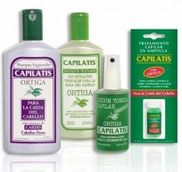 CAPILATIS KIT ANTICAIDA LINEA ORTIGA