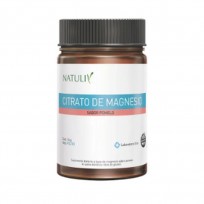 NATULIV CITRATO DE MAGNESIO POMELO X114G