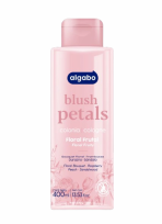 ALGABO COLONIA BLUSH PETALS X400 ML.