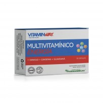 VITAMIN WAY MULTIVITAMINICO ENERGIA X 30 CAPSULAS