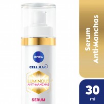 NIVEA CELLULAR LUMINOUS ANTIMANCHAS SERUM X50ML