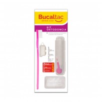 BUCAL TAC KIT ORTODONCIA