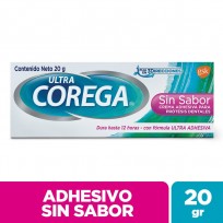 COREGA ULTRA X20 S/SABOR CREMA