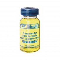 BIFERDIL  AMPOLLAS BIOXIDIL ANTI CAIDA X10ML