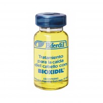 BIFERDIL  AMPOLLAS BIOXIDIL ANTI CAIDA X10ML