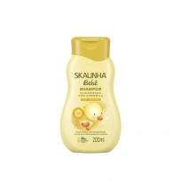SKALA SHAMPOO BEBE GLICERINA X200ML