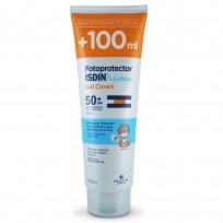 ISDIN SOLAR F50 PEDIATRICS GEL CREAM X250