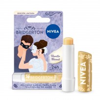 NIVEA LIP CARE BRIDGERTON VAINILLA BISCUIT