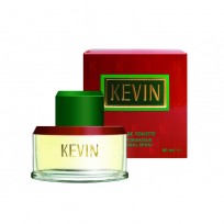 KEVIN EAU DE TOILETTE X60 C/VAP