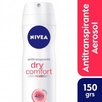 NIVEA DEO DRY COMFORT UNIX