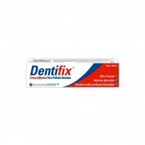 DENTIFIX CREMA ADHESIVA X40 CLASICA       