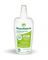 REPELLWORK REPELENTE LOCION X100 ML