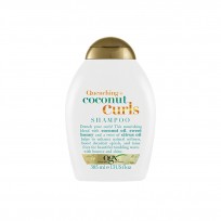 OGX SHAMPOO COCONUT CURLS X385ML         