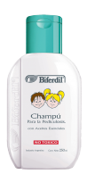 BIFERDIL SH.X250 PEDICULOSIS