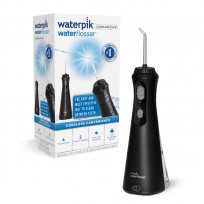 WATERPIK DUCHA BUCAL PLUS NEGRO 