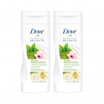 DOVE CREMA CORPORAL X200 MATCHA X3