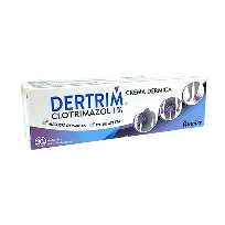 DERTRIM 1% CREMA  X 30 G