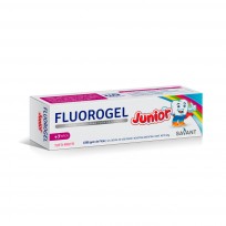 FLUOROGEL X60 JUNIORS TUTTI FRUTTI
