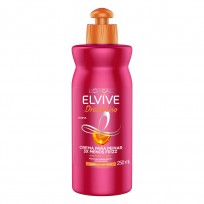 ELVIVE CREMA DE PEINAR X250 DREAM LISO