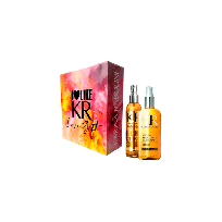 K.R. DUO FLOWER CITRICSENSE AMARILLO BODY SPLASH + LOCION