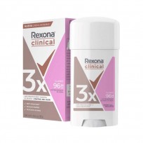 REXONA CLINICAL DEO EN CREMA X58 G FEM 