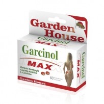 GARDEN HOUSE GARCINOL MAX COMP X60