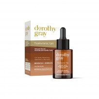 DG HYALURONIC SERUM AUTOBRONCEANTE FACIAL X30