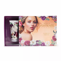 VERTIENTE ESTUCHE FLORES DE ORIENTE PERFUME + CREMA 