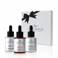 CAVIAHUE KIT TRIO SERUM H+C+NZ