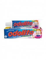 ODOLITO DENTIFRICO GEL TUTTI FRUTI CLÁSICO X50 GR 