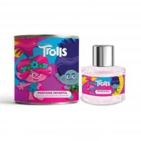 TROLLS PERFUME X 50 ML LATA        