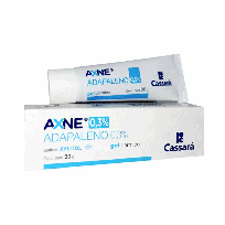 AXNE 0.3% GEL X 30 G