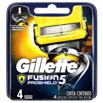 GILLETTE FUSION PROSHIELD X4  