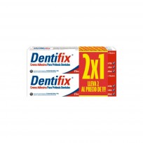 DENTIFIX CREMA X40 CLASICA 2X1
