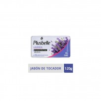PLUSBELLE JABON X120 LAVANDA  